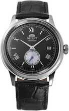 Meeste käekell Orient Classic Bambino 2 RA-AP0101B30B, must nahkrihm