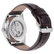 Meeste kell Orient Contemporary Multi Year Calendar Automatic RA-BA0005S10B, hõbe