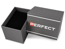 Meeste kell Perfect M119-04 (zp377b), hõbedane