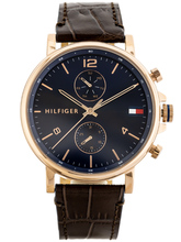 Meeste käekell Tommy Hilfiger Daniel 1710418, pruun