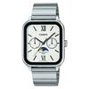 Meeste käekell Casio MTP-M305D-7A2V, hõbe/valge