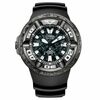 Meeste kell Citizen BJ8056-01E, 48 mm, must