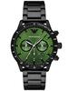 Meeste käekell Emporio Armani Mario AR11472, 43 mm, must