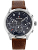 Meeste kell Tommy Hilfiger TH1791855, hõbedane