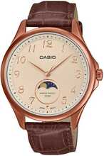 Meeste käekell Casio Collection MTP-M110RL-5AVER, pruun