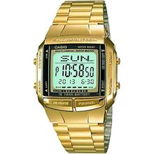 Meeste kell Casio DB-360G-9ADF, kuldne