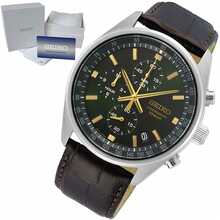 Meeste käekell Seiko SSB385P1, 100M