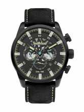 Meeste käekell Timberland Henniker III TDWGF2100601, must
