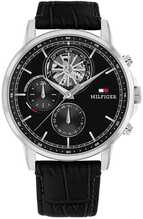 Meeste kell Tommy Hilfiger Steward 1710605, must