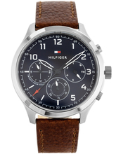 Meeste kell Tommy Hilfiger TH1791855, hõbedane