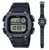 Meeste käekell Casio DW-291HX-1AVDF, must