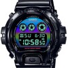 Meeste kell Casio G-Shock DW-6900RGB-1ER, must