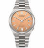 Citizen Tsuyosa NJ0159-86Z, 40 mm, salmon pink