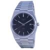 Meeste käekell Tissot PRX T137.410.11.051.00, must