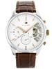 Meeste käekell Tommy Hilfiger 1710450 BAKER, hõbedane