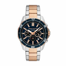 Meeste kell Armani Exchange Spencer AX1965, hõbedane
