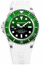 Meeste kell Bobroff BF0002ibv-BFSTB, 42 mm