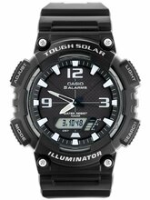 Meeste käekell Casio AQ-S810W-1AVEF, must