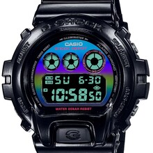 Meeste kell Casio G-Shock DW-6900RGB-1ER, must