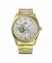 Meeste käekell Orient Classic Semi-Skeleton Automatic RA-AR0007S30B