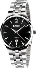 Meeste kell Skmei 9071BK-B, must