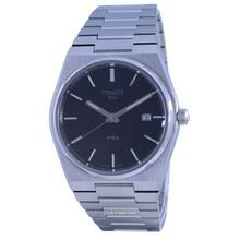 Meeste käekell Tissot PRX T137.410.11.051.00, must