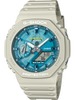 Meeste käekell Casio G-Shock GA-2100AS-5AER, 45 mm, 20ATM