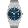 Tissot PRX Powermatic 80 T137.407.11.041.00, sinine sihverplaat