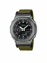 Meeste kell Casio G-Shock GM-2100CB-3AER, khaki
