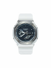 Meeste kell Casio G-Shock GM-2100WS-7AER, valge