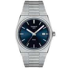 Meeste käekell Tissot PRX T137.410.11.041.00, sinine