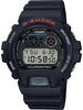 Meeste kell Casio G-Shock DW-6900U-1ER, 50 mm, must