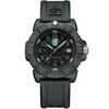 Meeste käekell Luminox Sea Lion X2.2072, must