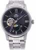 Meeste käekell Orient Classic Sun & Moon RA-AS0008B10B