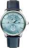 Zeppelin Atlantic 84263, automaatne, 42 mm, sinine