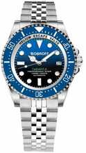 Käekell Bobroff BF0003ba-BFSTJ, 42 mm