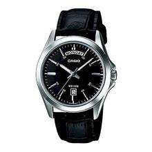 Meeste kell Casio MTP-1370L-1A, must