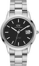 Meeste käekell Daniel Wellington DW00100482, hõbedane