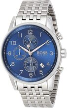 Meeste käekell Hugo Boss 1513498 Navigator, ZH034C