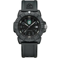 Meeste käekell Luminox Sea Lion X2.2072, must
