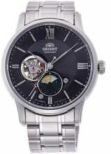 Meeste käekell Orient Classic Sun & Moon RA-AS0008B10B