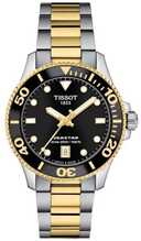 Tissot Seastar 1000 T120.210.22.051.00, 36 mm sinine