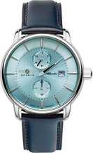 Zeppelin Atlantic 84263, automaatne, 42 mm, sinine