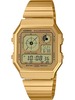 Käekell Casio A130WEG-9AEF, kuldne