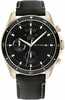 Meeste kell Tommy Hilfiger Parker 1791836, must/roosa kuld