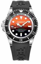 Meeste käekell Bobroff BF0004i-BFSTN, 42 mm