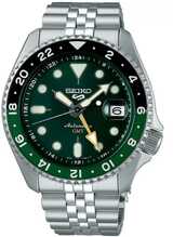 Meeste käekell Seiko 5 Sports Automatic SSK035K1