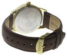 Meeste kell Timex Easy Reader TW2P75800, pruun