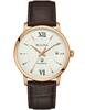 Meeste käekell Bulova Hudson Automatic 97B225, hõbe