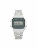 Meeste kell Casio A168WA-3AYES, hõbedane